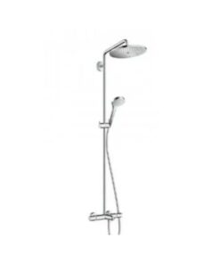Cây sen tắm đứng Croma Select S280 có xả bồn Hafele 589.52.310