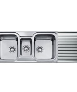 Chậu rửa Teka CLASSIC 2 1/2B 1D