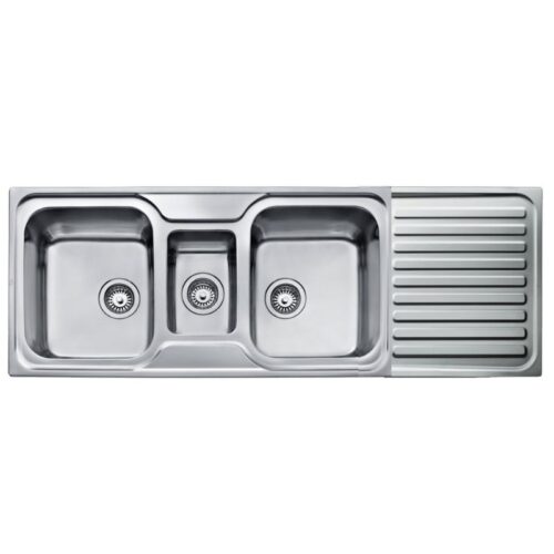 Chậu rửa Teka CLASSIC 2 1/2B 1D