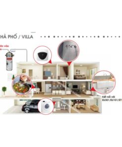 Hình ảnh thực tế thiết bị lọc nước thương mại Cleansui MP02-4