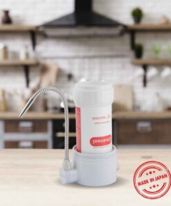 Hình ảnh thiết bị lọc nước trên bồn rửa Cleansui ET101