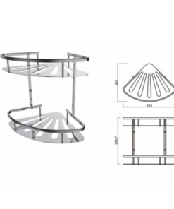 Kệ để đồ 2 tầng Govern BD-322D