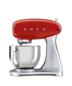 Máy Trộn Đa Năng Smeg SMF02RDEU 535.43.609