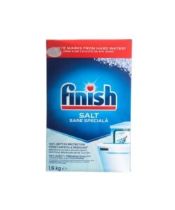 Muối rửa bát Finish Salt 1.5Kg