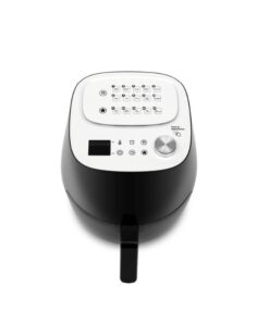 Nồi chiên không dầu màu đen Malloca MAF-09B