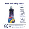 Nước làm bóng chén đĩa Finish 400ml