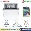 Máy rửa bát âm tủ Bosch SMV8TCX01E Serie 8 2 Máy rửa bát âm tủ Bosch SMV8TCX01E Serie 8
