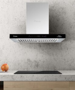 Hình ảnh máy hút mùi áp tường Canzy CZ 399 Smart