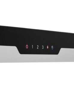 Bảng điều khiển máy hút mùi áp tường Canzy CZ B09 Pro Max