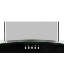 Bảng điều khiển máy hút mùi Canzy CZ 3870Q