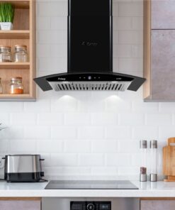 Hình ảnh máy hút mùi áp tường Canzy CZ 1870