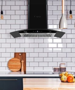 Hình ảnh máy hút mùi áp tường Canzy CZ 1890