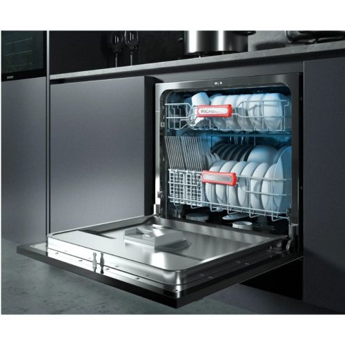 Máy rửa bát bán âm Richborn RBDG6064MQ 7 Hình ảnh máy rửa bát bán âm Richborn RBDG6064MQ