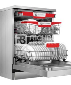 Hình ảnh máy rửa bát bán âm Richborn RDS6085FMS
