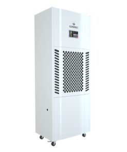 Hình ảnh thực tế máy hút ẩm công nghiệp Kosmen KM-180S