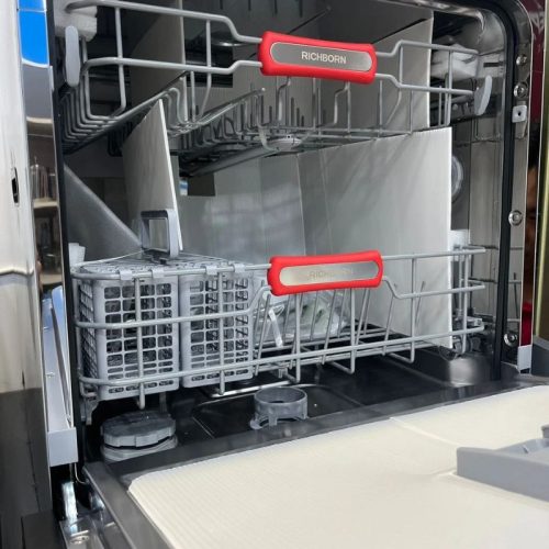 Máy rửa bát bán âm Richborn RBDG6064MQ 8 Khay máy rửa bát bán âm Richborn RBDG6064MQ