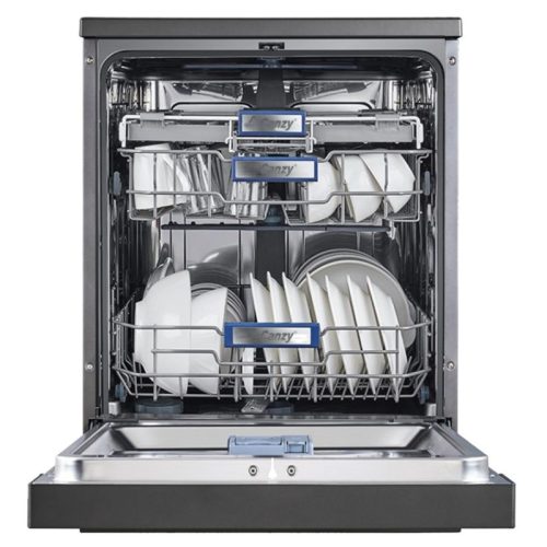 Máy rửa bát độc lập Canzy CZ-WDC0315B Smart 8 Khay máy rửa bát Canzy CZ-WDC0315B Smart