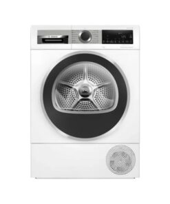 Máy sấy bơm nhiệt Bosch 9 kg WQG24570SG