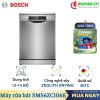 Máy rửa bát độc lập Bosch SMS6ZCI06E Serie 6 2 Máy rửa bát độc lập Bosch SMS6ZCI06E Serie 6
