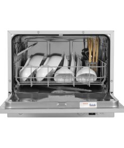 Bên trong máy rửa bát mini Bosch SKS62E38EU