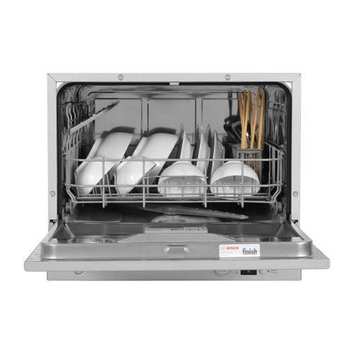 Máy rửa bát mini Bosch SKS62E38EU 7 Bên trong máy rửa bát mini Bosch SKS62E38EU