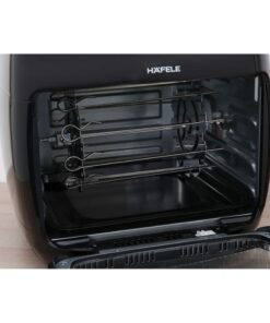 Bên trong nồi chiên không dầu 11L Hafele HS-AF1102B 535.43.715
