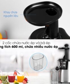 Chi tiết máy ép chậm Hafele GS-133N 535.43.811