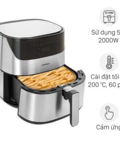 Chức năng nồi chiên không dầu 5L Hafele AF-T5A 535.43.712