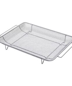 Giá đỡ lò nướng âm tủ 76 lít Samsung Bespoke NV7B6675CAA/SV