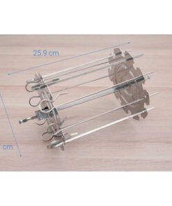 Phụ kiện nồi chiên không dầu 11L Hafele HS-AF1102B 535.43.715