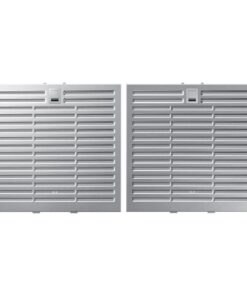 Tấm chắn máy hút mùi áp tường Samsung Bespoke NK36CB665WWHSV