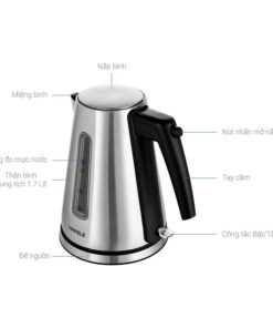 Thiết kế bình đun siêu tốc Hafele T-907B