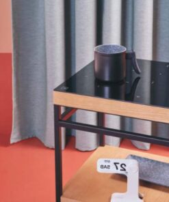 Hình ảnh bếp từ đôi Upscale COMODO di động