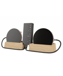 Ảnh bếp từ đôi Upscale ISOLA di động