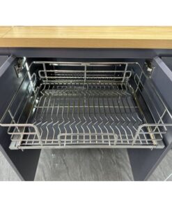 Ảnh thực tế giá xoong nồi inox 304 nan Oval Eurogold EPV5090F