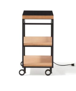 Hình ảnh bếp từ đôi Upscale COMODO di động