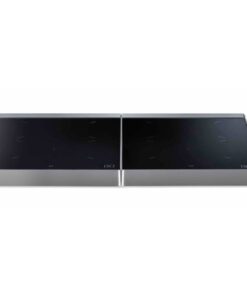Bếp từ đôi Upscale RIBALTO di động