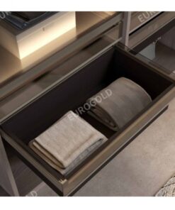 Giỏ để đồ gấp Premium series Eurogold EUA22290