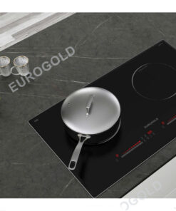Hình ảnh bếp từ Eurogold EUH1133 2 vùng nấu lắp âm