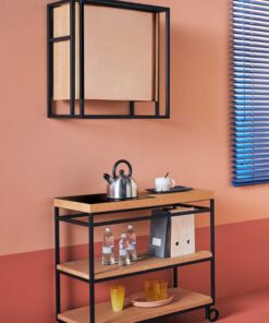 Hình ảnh máy hút mùi áp tường Upscale CASETTA