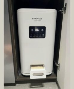 Hình ảnh thùng gạo thông minh chân không Eurogold S400N