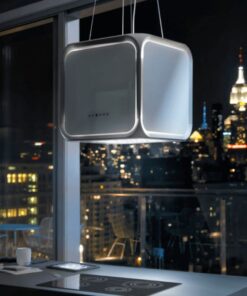 Hình máy hút mùi áp tường/đảo Upscale PURA