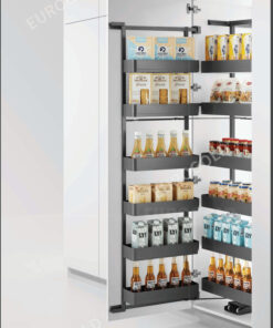 Tủ kho 6 tầng cánh mở Eurogold EUM6L450G