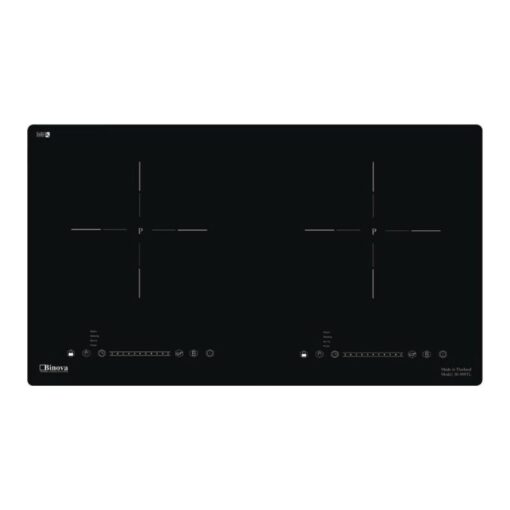 Bếp từ đôi Binova BI-808TL lắp âm