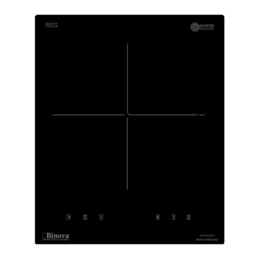 Bếp từ đơn Binova BI-268-ID lắp âm