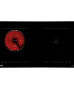 Bếp từ kết hợp hồng ngoại Binova BI-607-IC lắp âm