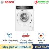 Máy giặt Bosch 10kg WGB256A90 Serie 8