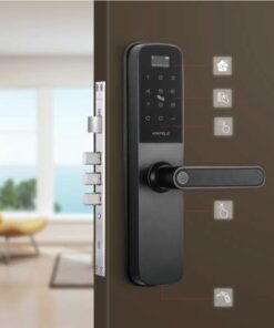 Ảnh thực tế khóa vân tay Hafele DL6100 912.20.582