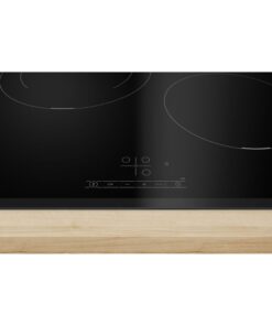 Bảng điều khiển bếp từ Bosch 3 vùng nấu PIJ631BB5E lắp âm