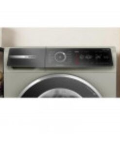 Bảng điều khiển máy giặt Bosch 10kg WGB2560X0 Serie 8